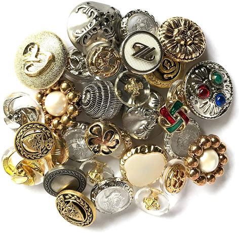 unique buttons for clothing